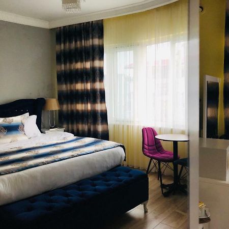 La Mer Suite Pansiyon Isztambul Kültér fotó