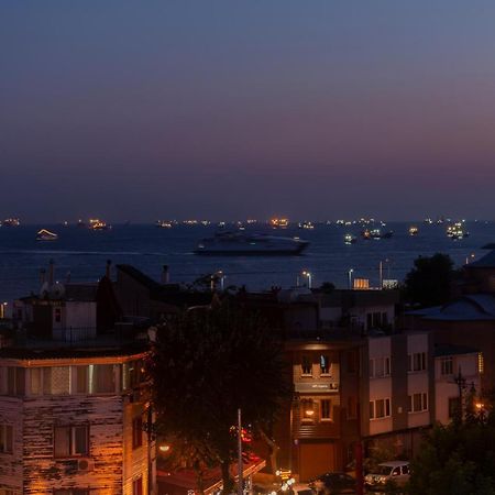 La Mer Suite Pansiyon Isztambul Kültér fotó