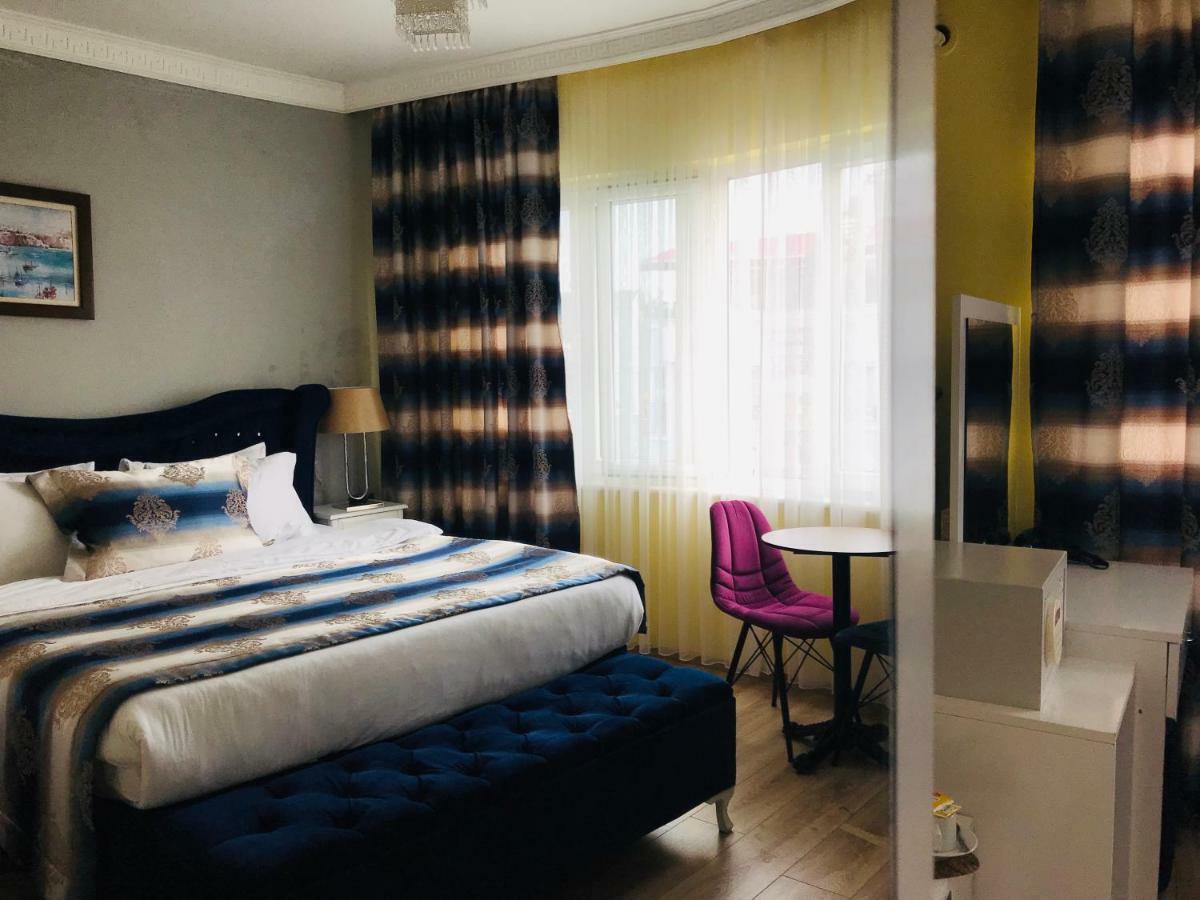 La Mer Suite Pansiyon Isztambul Kültér fotó