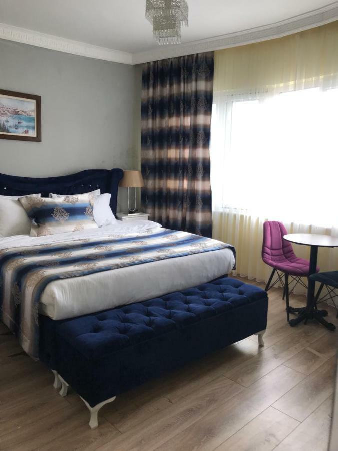 La Mer Suite Pansiyon Isztambul Kültér fotó
