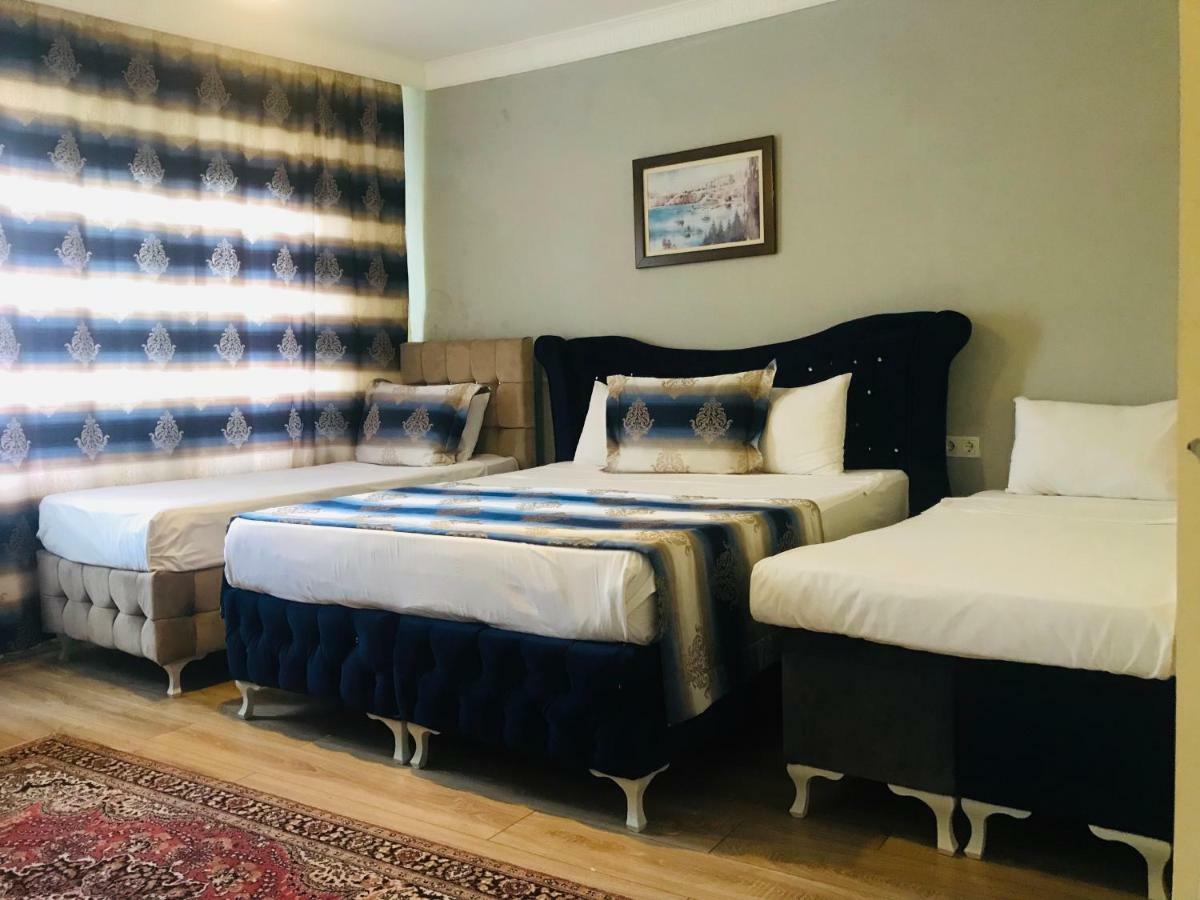 La Mer Suite Pansiyon Isztambul Kültér fotó