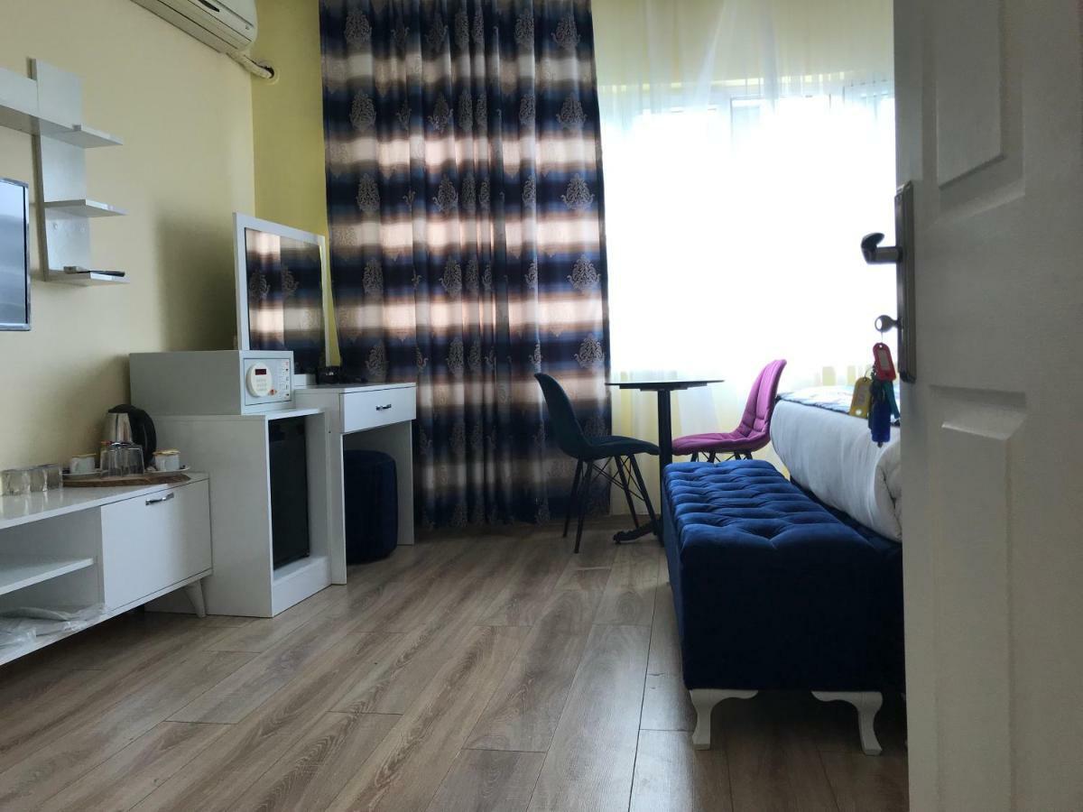 La Mer Suite Pansiyon Isztambul Kültér fotó