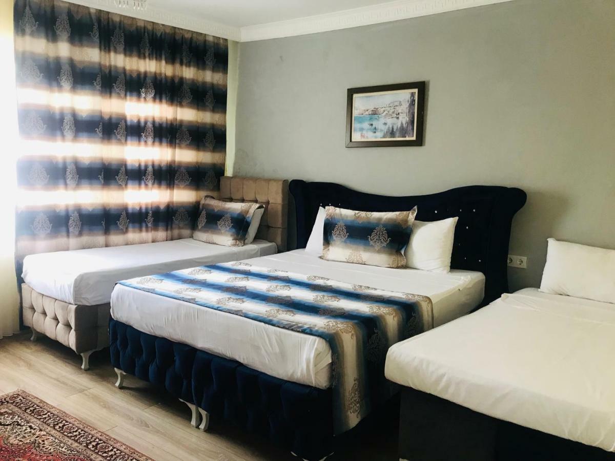 La Mer Suite Pansiyon Isztambul Kültér fotó