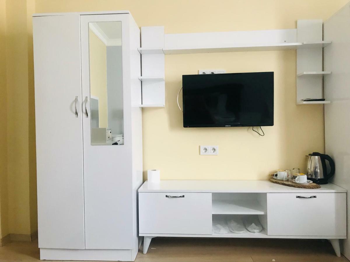 La Mer Suite Pansiyon Isztambul Kültér fotó