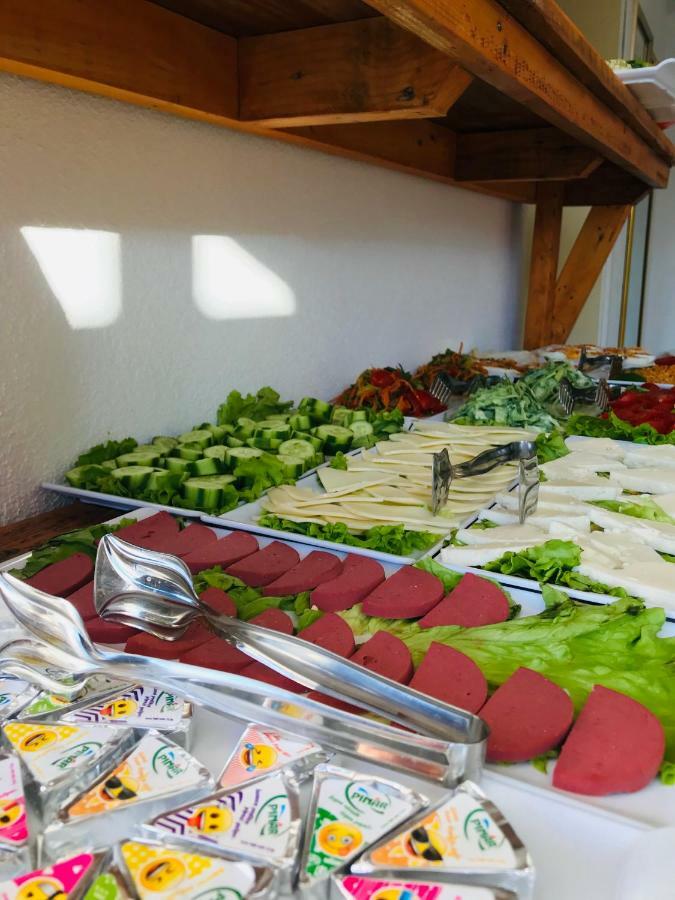 La Mer Suite Pansiyon Isztambul Kültér fotó