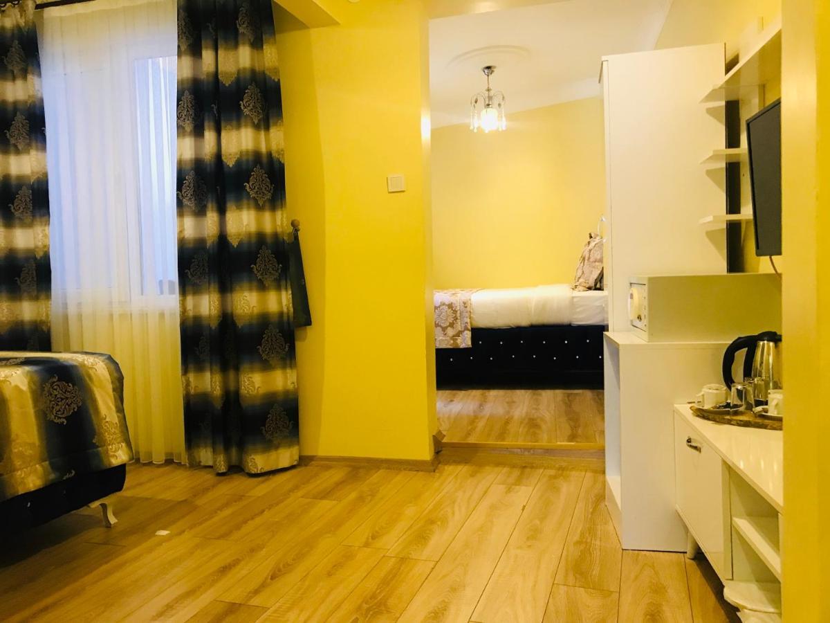 La Mer Suite Pansiyon Isztambul Kültér fotó