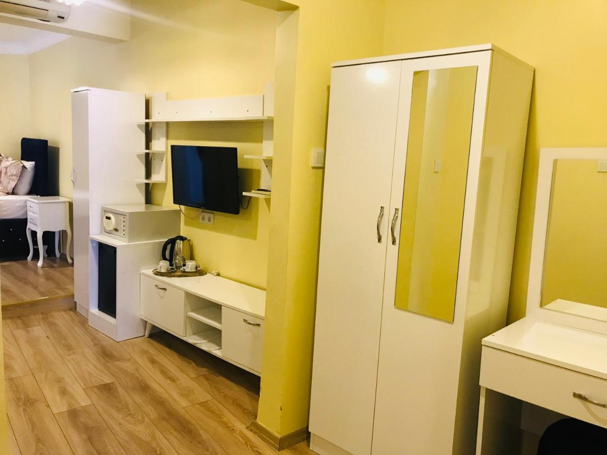 La Mer Suite Pansiyon Isztambul Kültér fotó