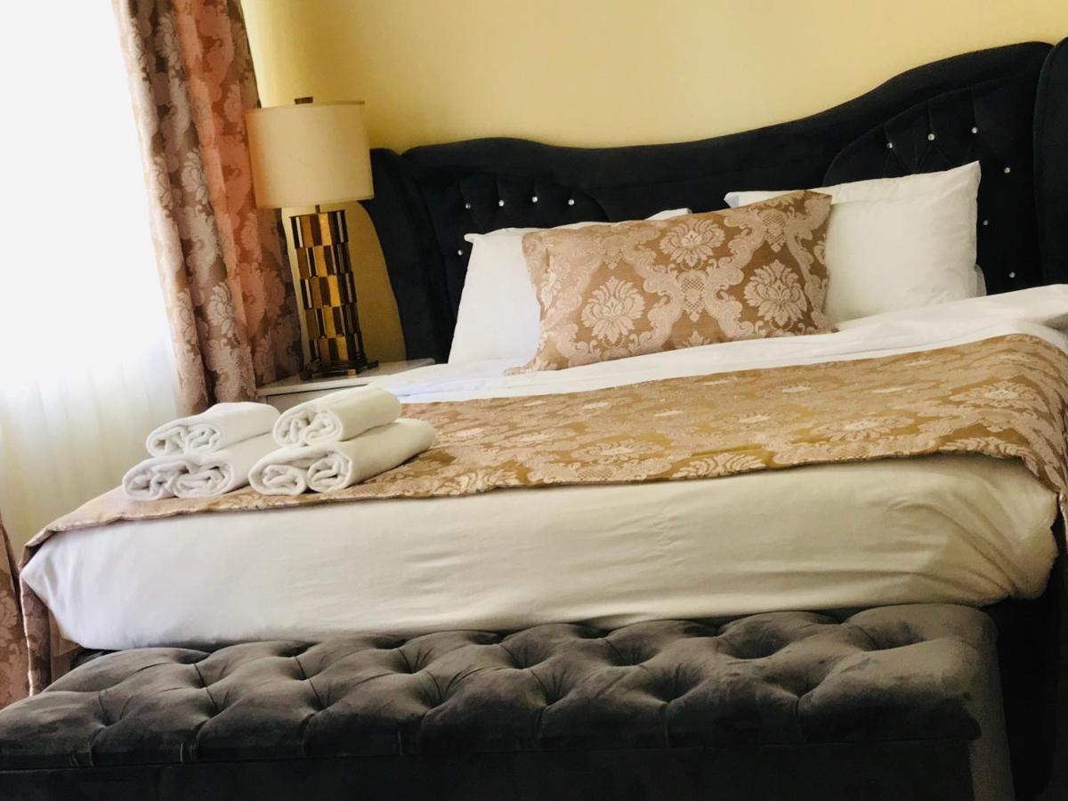 La Mer Suite Pansiyon Isztambul Kültér fotó