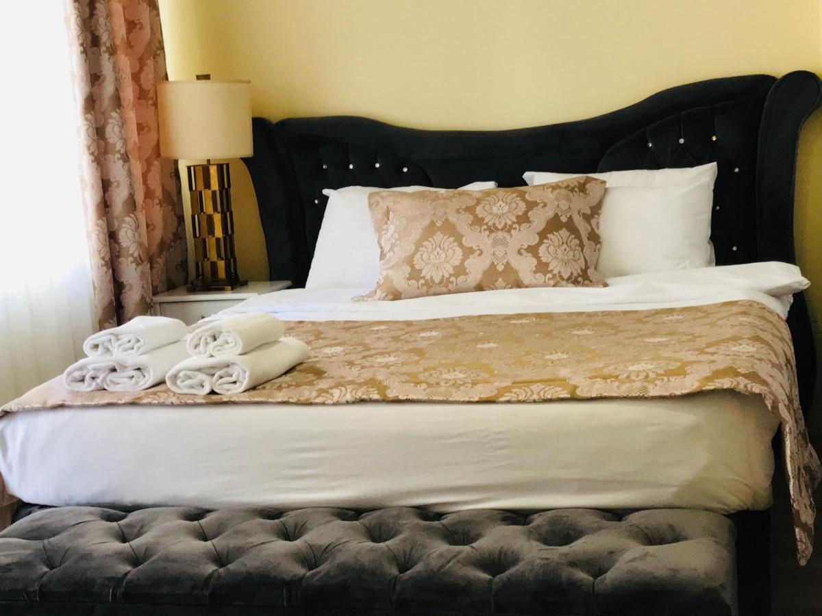 La Mer Suite Pansiyon Isztambul Kültér fotó