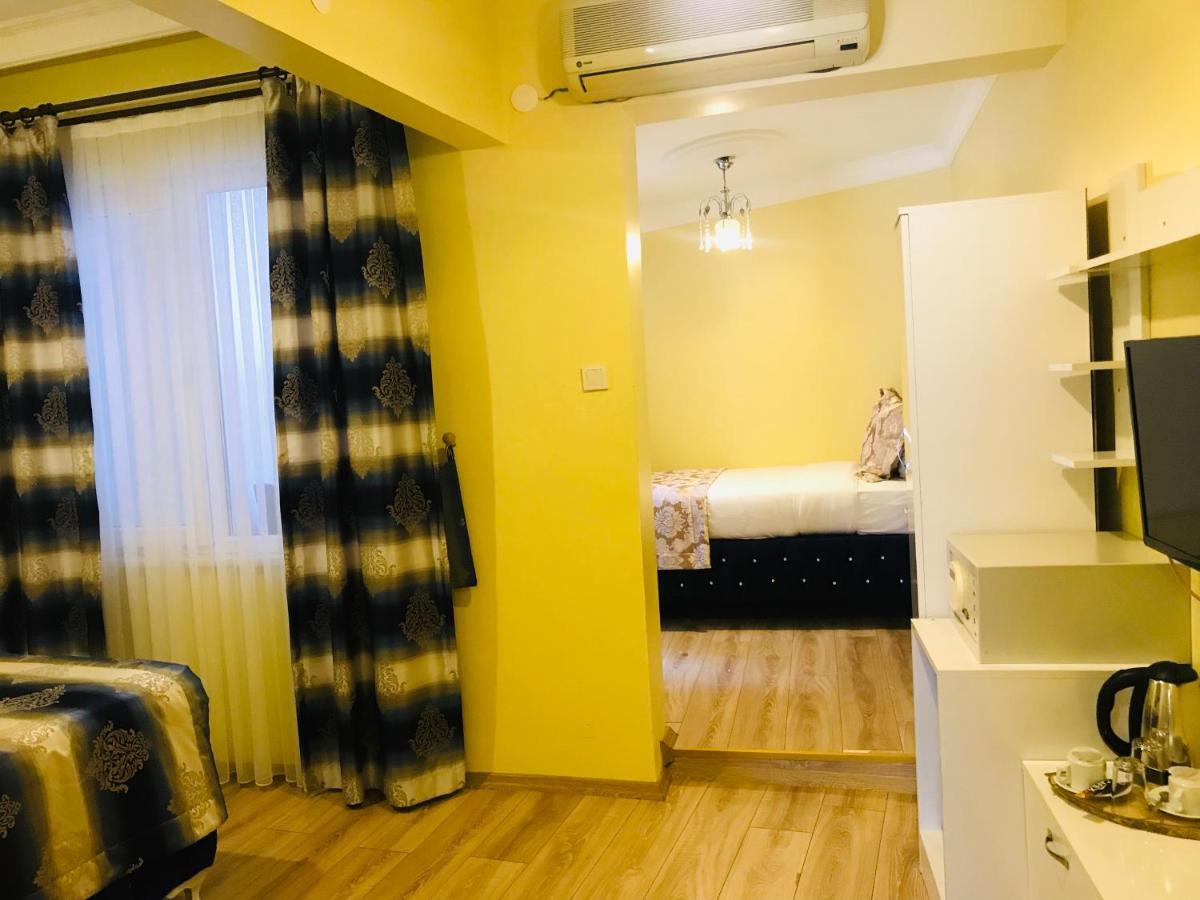 La Mer Suite Pansiyon Isztambul Kültér fotó