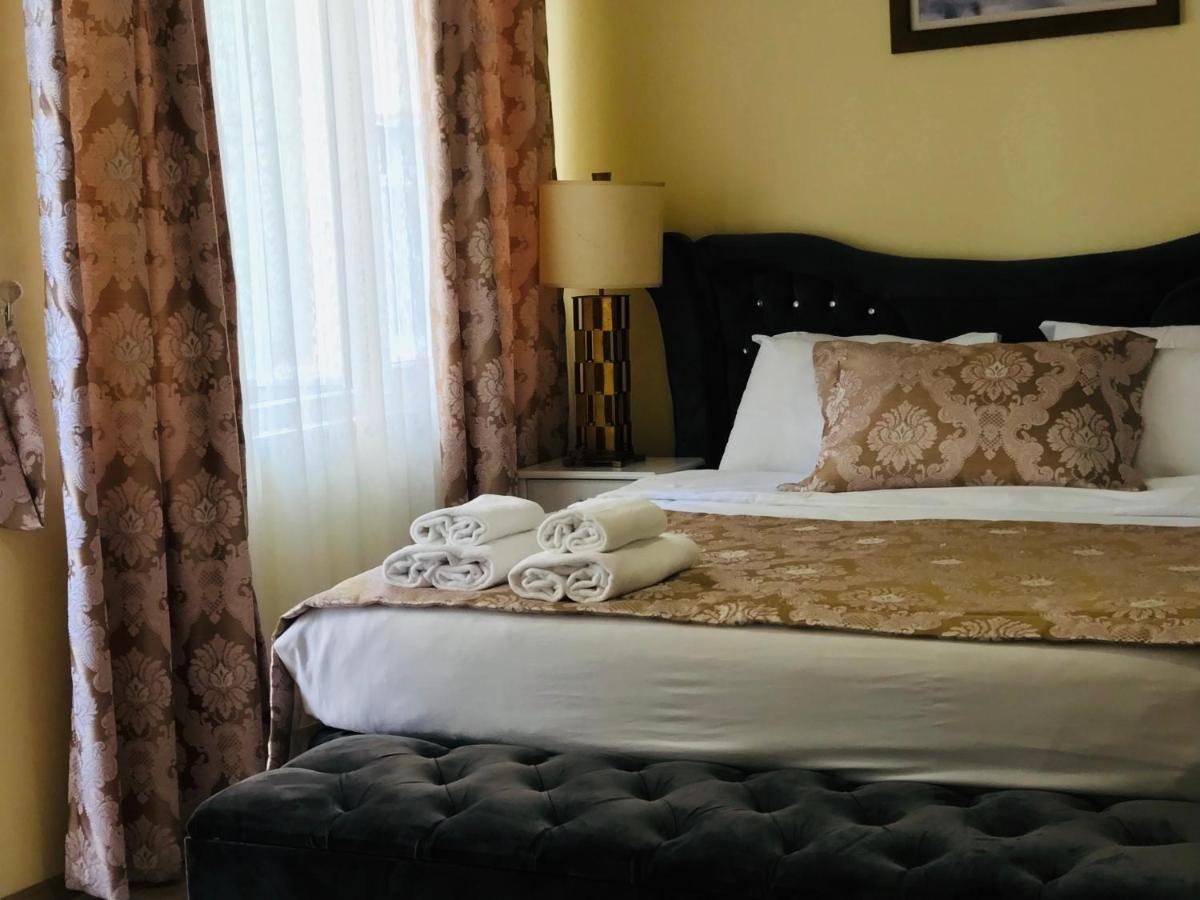 La Mer Suite Pansiyon Isztambul Kültér fotó