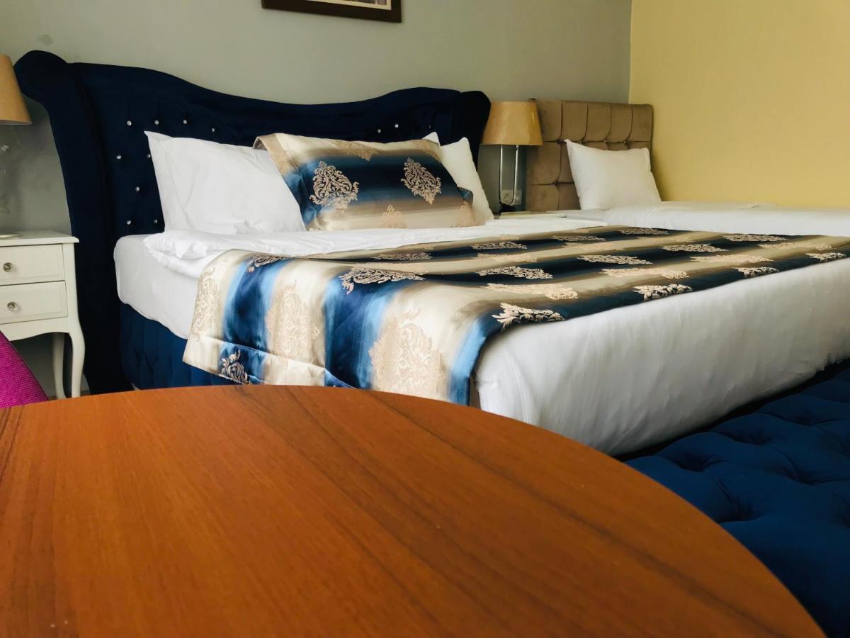 La Mer Suite Pansiyon Isztambul Kültér fotó