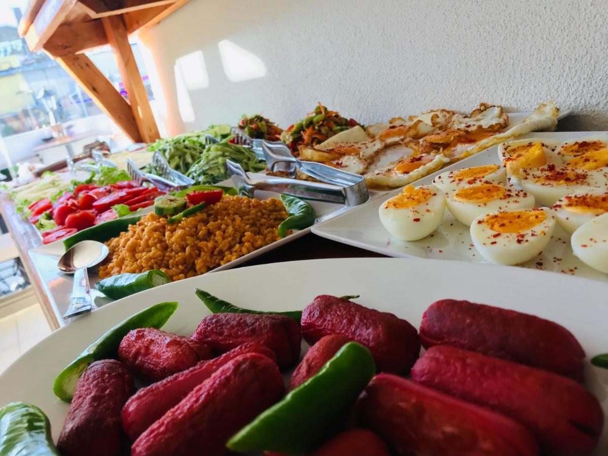 La Mer Suite Pansiyon Isztambul Kültér fotó