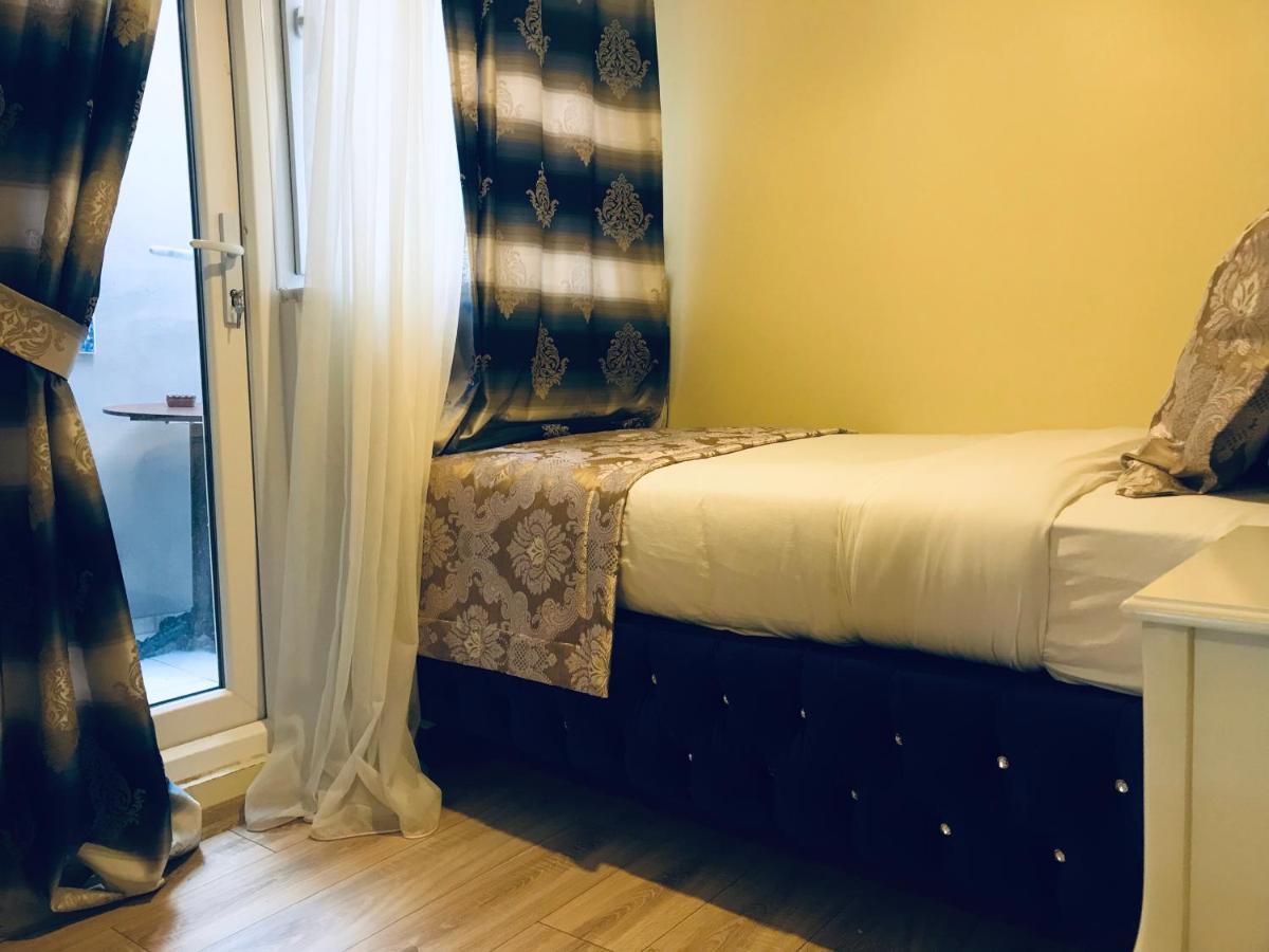 La Mer Suite Pansiyon Isztambul Kültér fotó