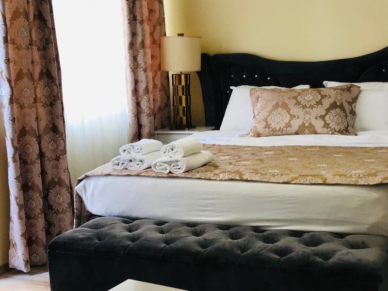 La Mer Suite Pansiyon Isztambul Kültér fotó